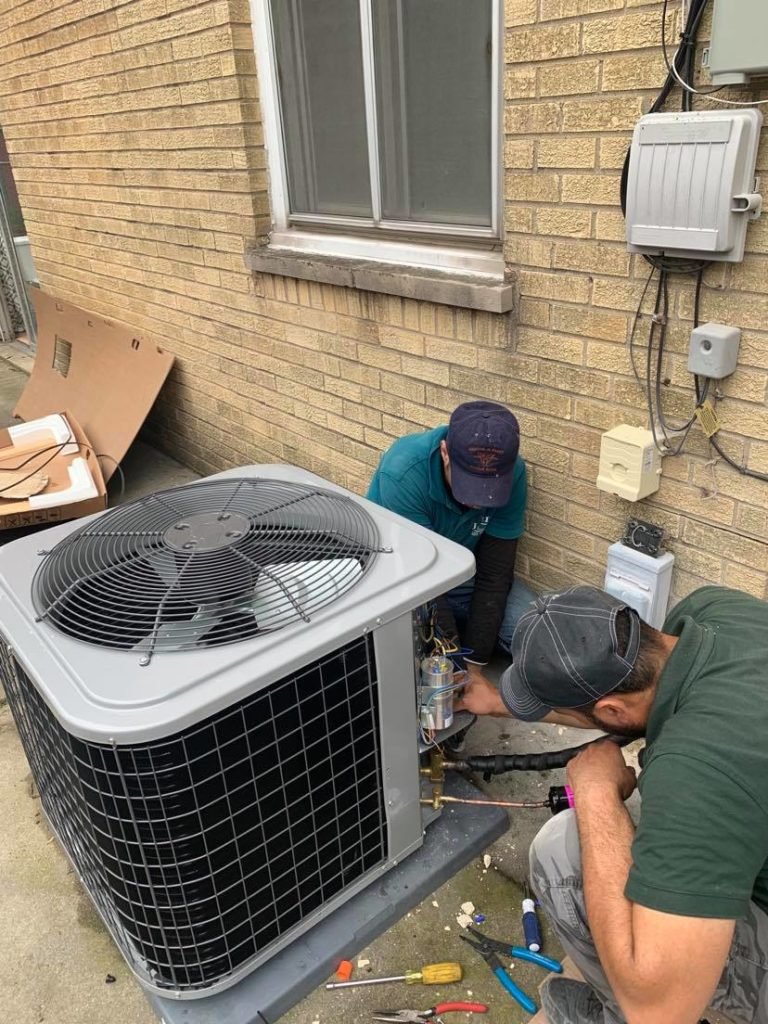 HVAC Chicago achievements