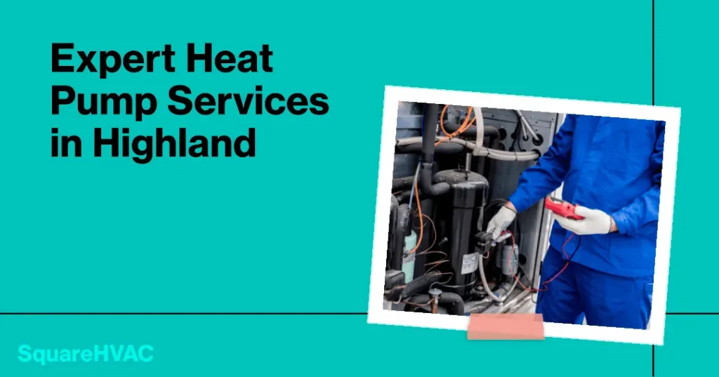 Heat Pump Services Highland, IL