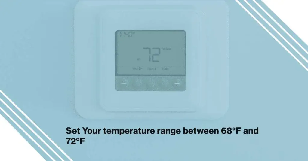 Setting the Thermostat and Managing the System Effectively