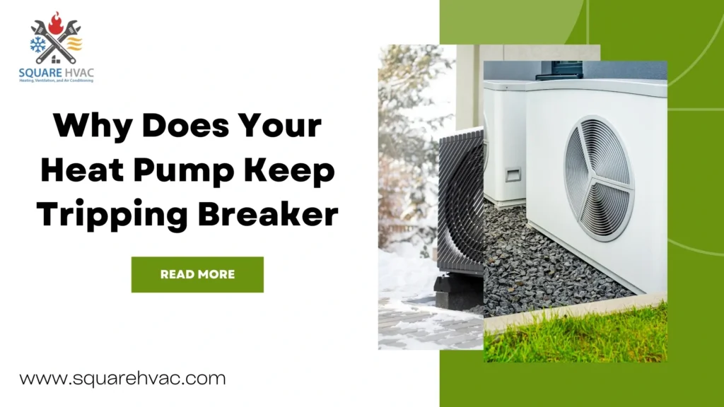 Why Your Heat Pump Keep Tripping Breaker Reasons In 2024