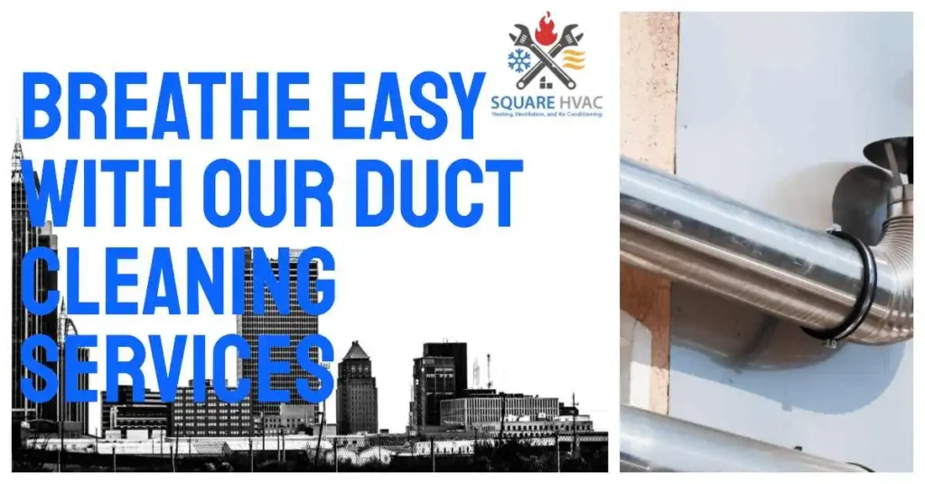 duct cleaning in Calumet City IL