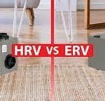HRV vs ERV in Cold Climate: How to Choose the Right Ventilation System for Your Home
