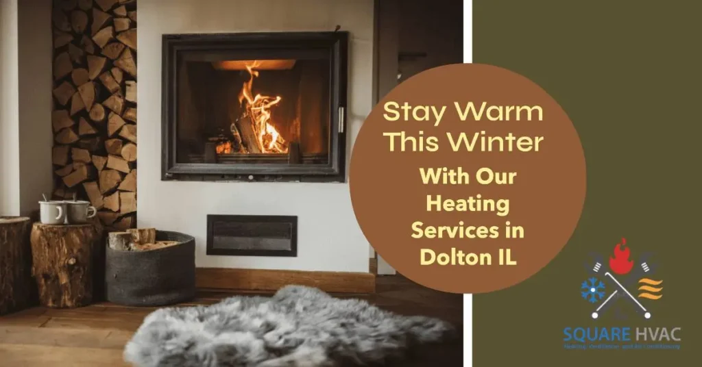 heating services in Dolton IL