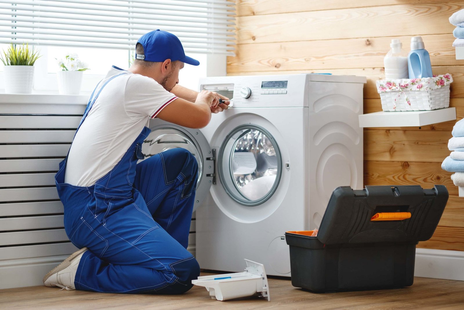 Appliance Repair Services IL