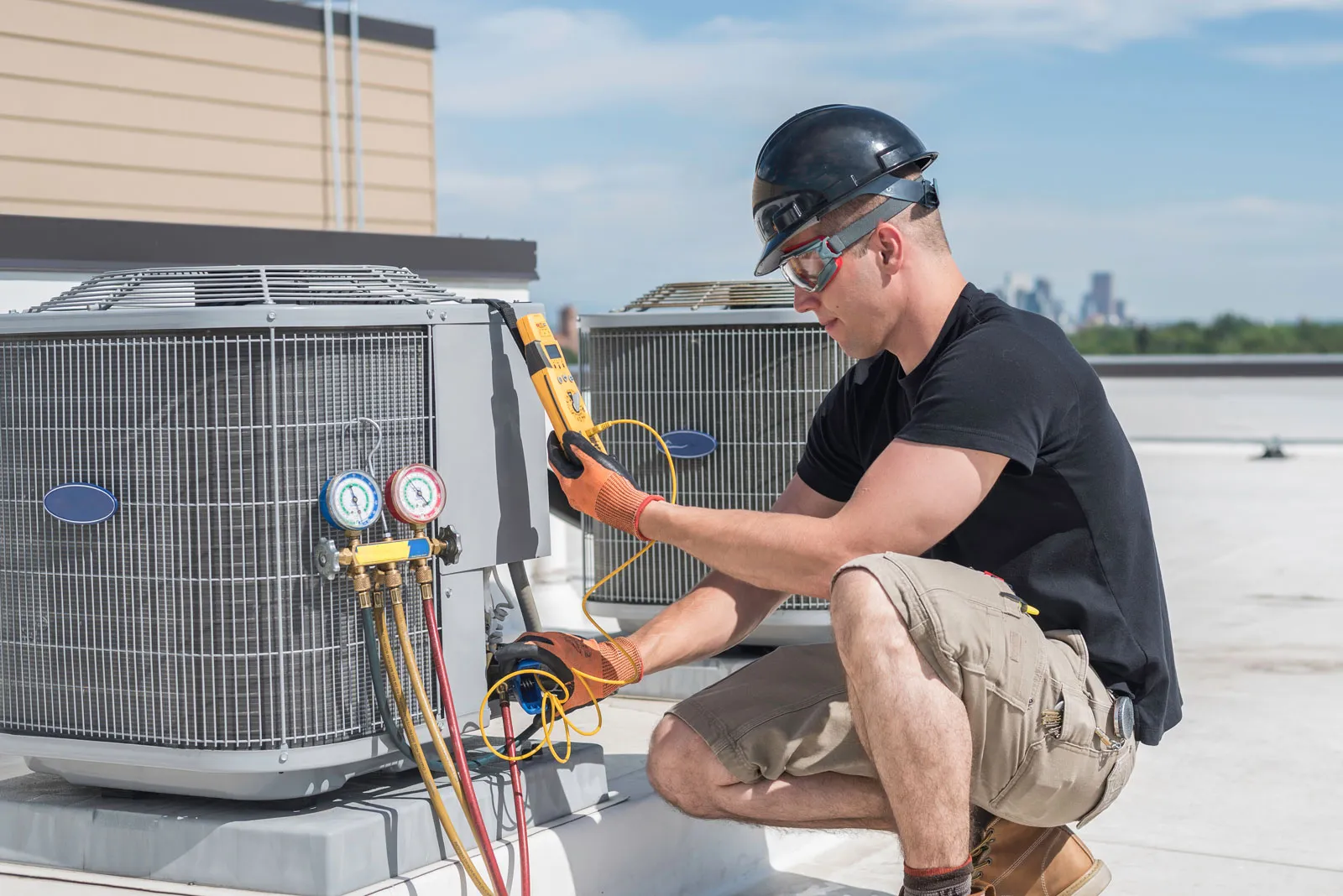 Expert HVAC Installation, Repair, and Replacement Services in Illinois