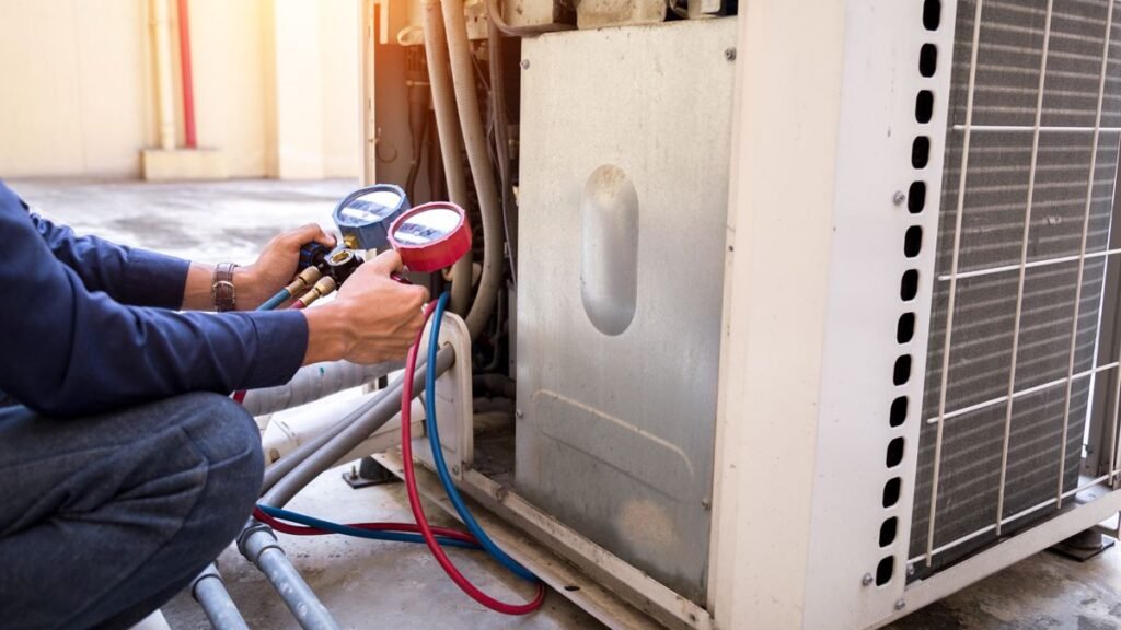 Heating Repair Services contractor in IL