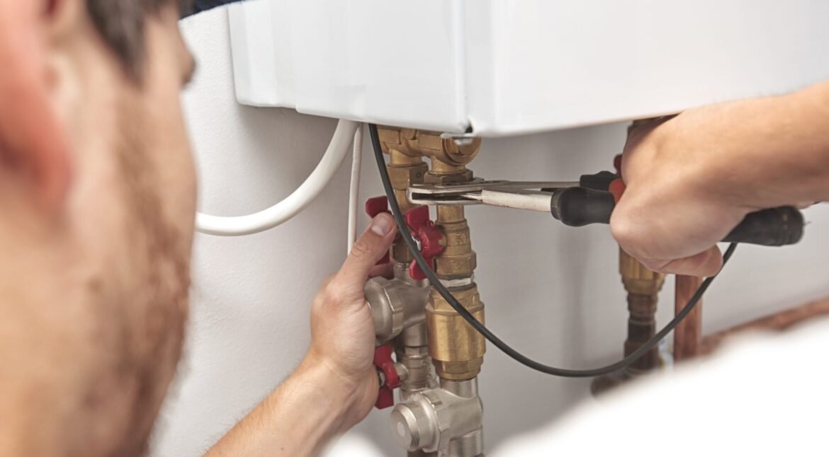 Common Mistakes to Avoid During Water Heating Installation