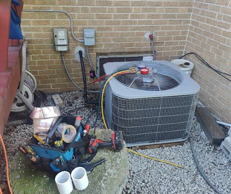 HVAC Contractor and heating services in Hillside IL AC & Furnace Replacement | Square HVAC
