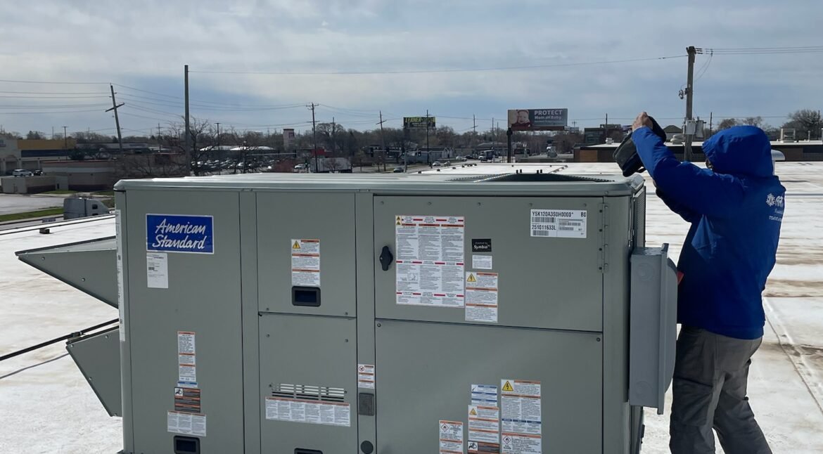 heating services