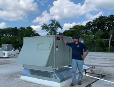 heating services repair