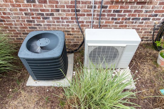 Ductless HVAC System