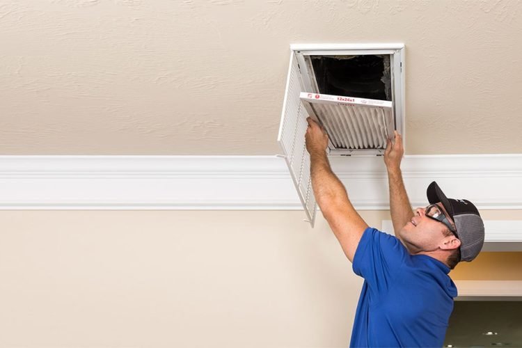 Duct Repair