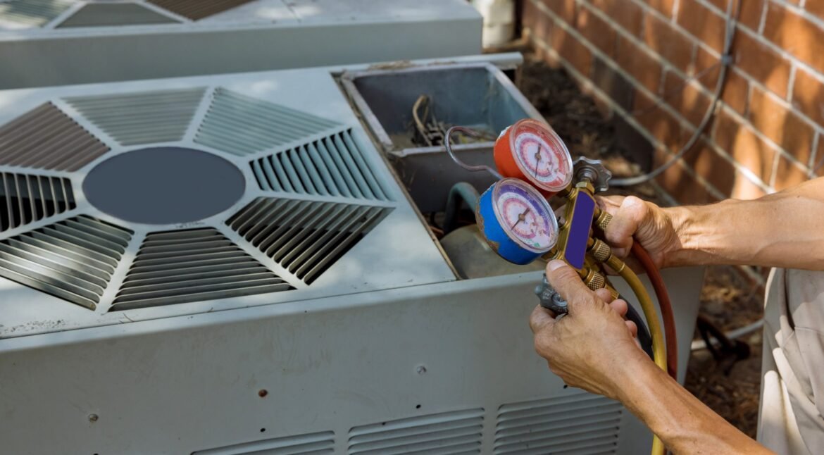 HVAC Air Repair: Keep Your Home Comfortable Year-Round