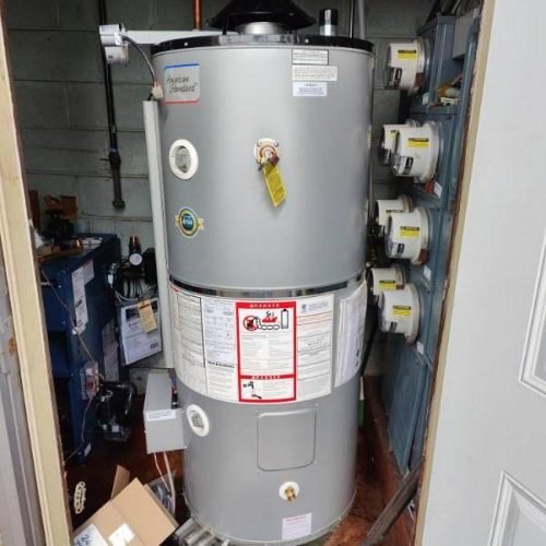 heating services