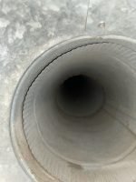 Duct cleaning after