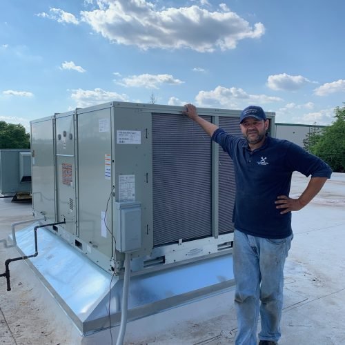 heating services repair